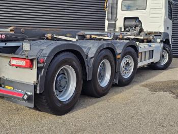 FMX 470 8x4 / 30t KABEL - CONTAINER SYSTEEM